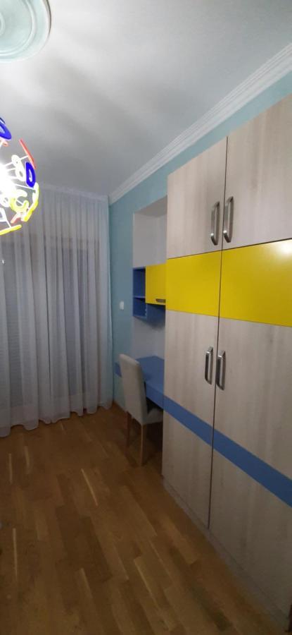Panoramic Sea View 3-Bedroom Apartment 50 M From The Sea Будва Экстерьер фото